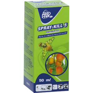 Spray-Kill 5 Fruit Fly Water Miscible Concentrate