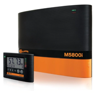 Gallagher Fence Energizer M5800I