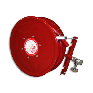 30M Complete Hose Reel Including Sabs Red Hose