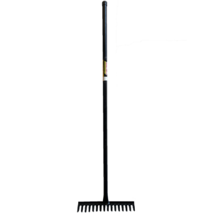 Steel Rake 16 Tooth