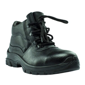 Frams Safety Boot Econotuff Stc Black Size 7