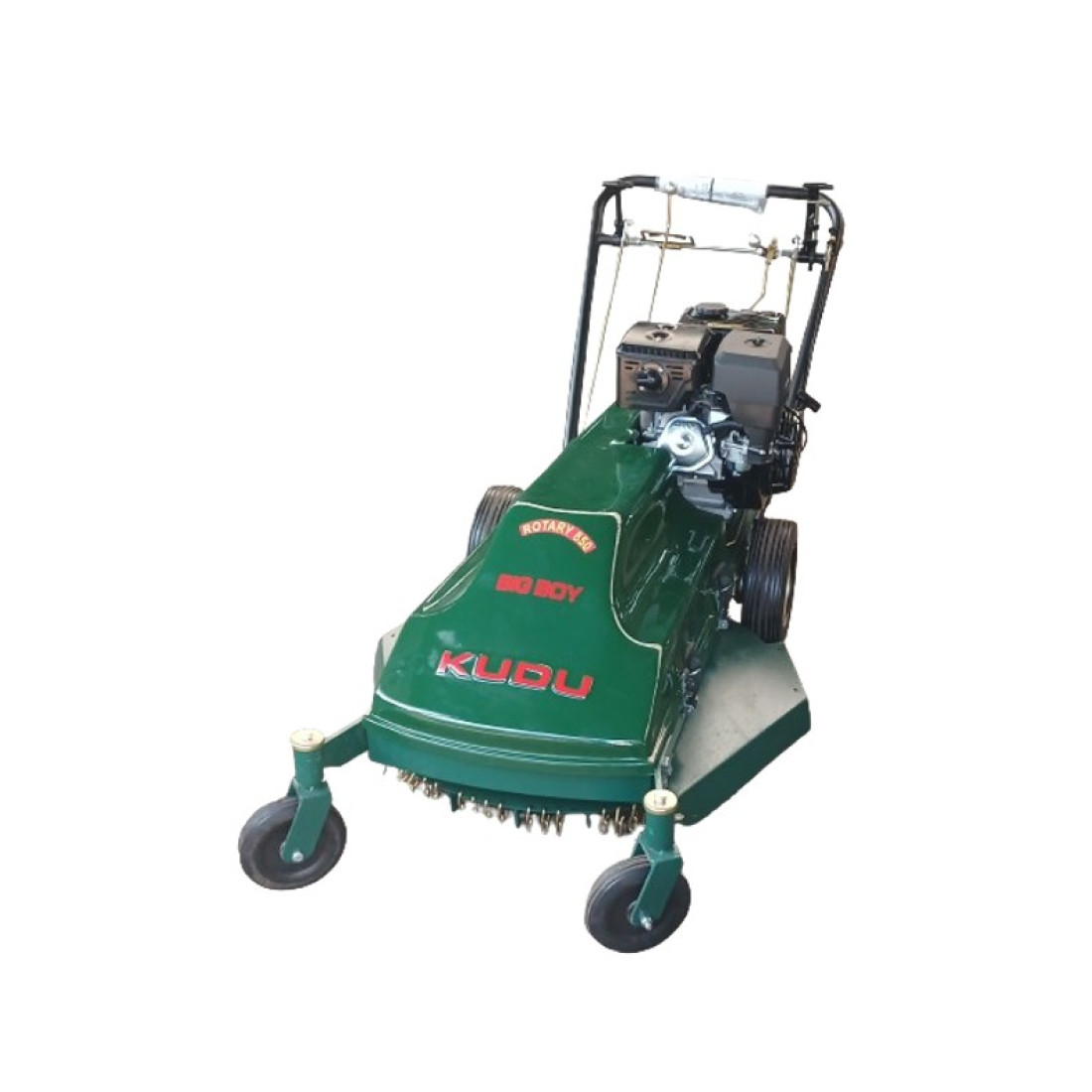 Kudu 850 Industrial Lawnmower â Stiletto Ex420 Engine (420Cc)