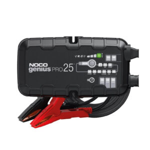 Noco Genius Pro25 6V/12V/24V 25A Battery Charger