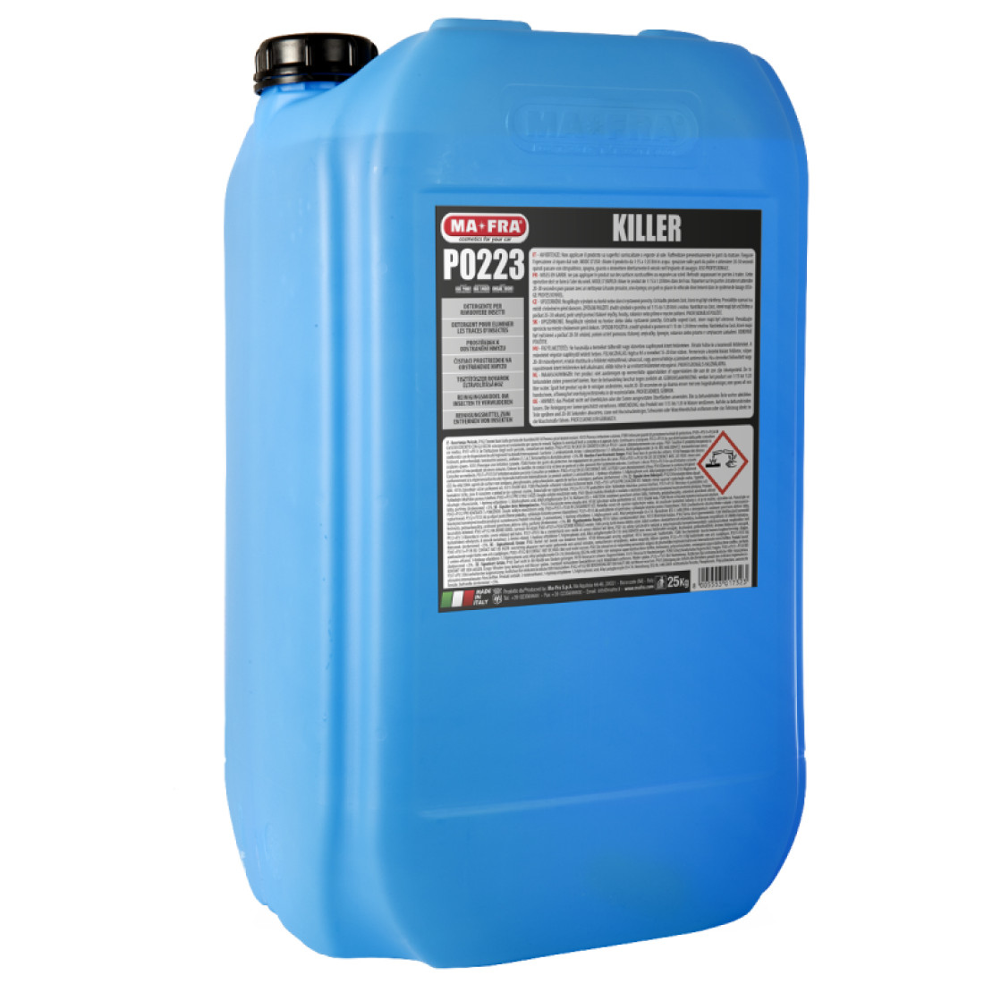 Pb222 Mafra Killer Insect Remover 6L