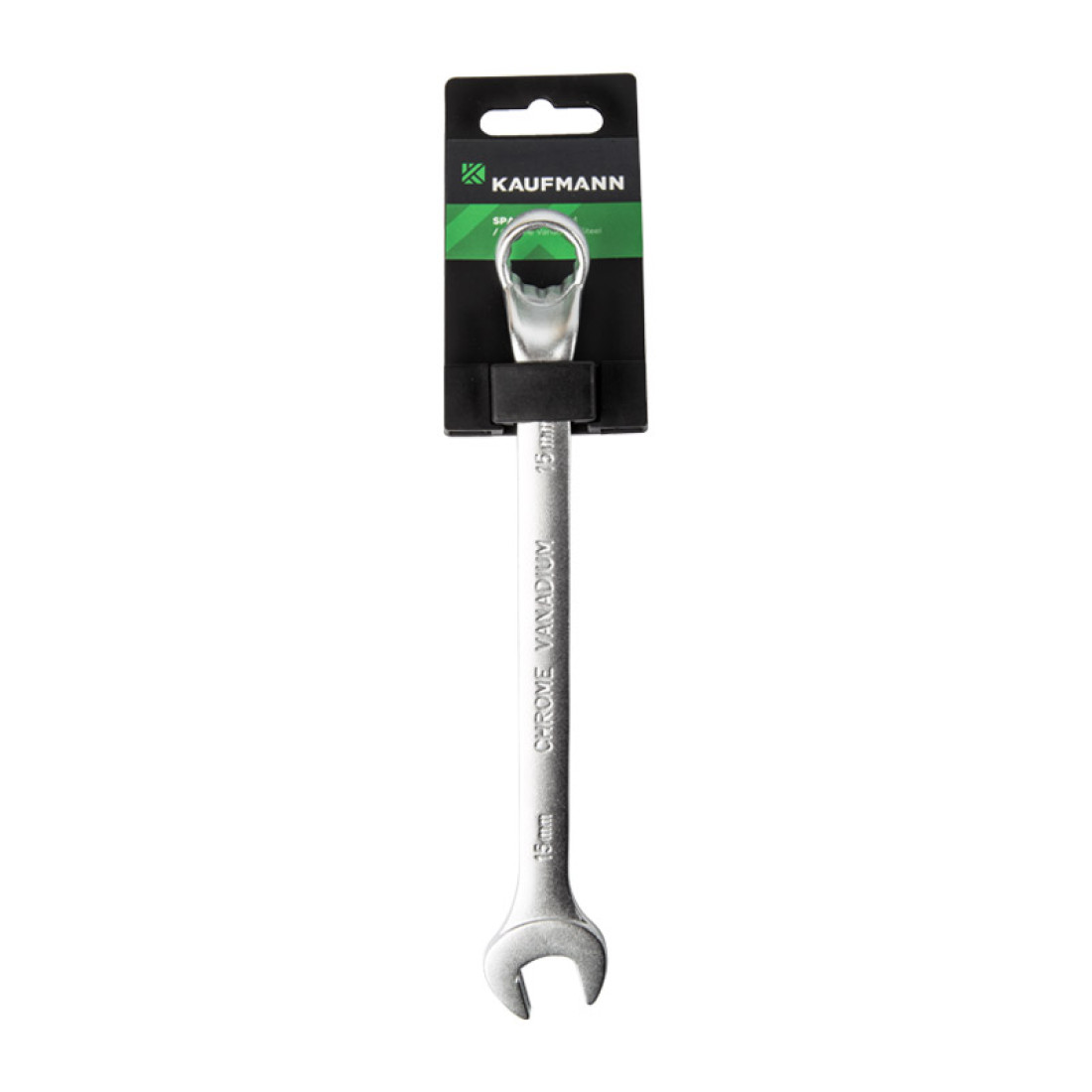 Kaufmann Spanner R/O Deep Offset 15Mm
