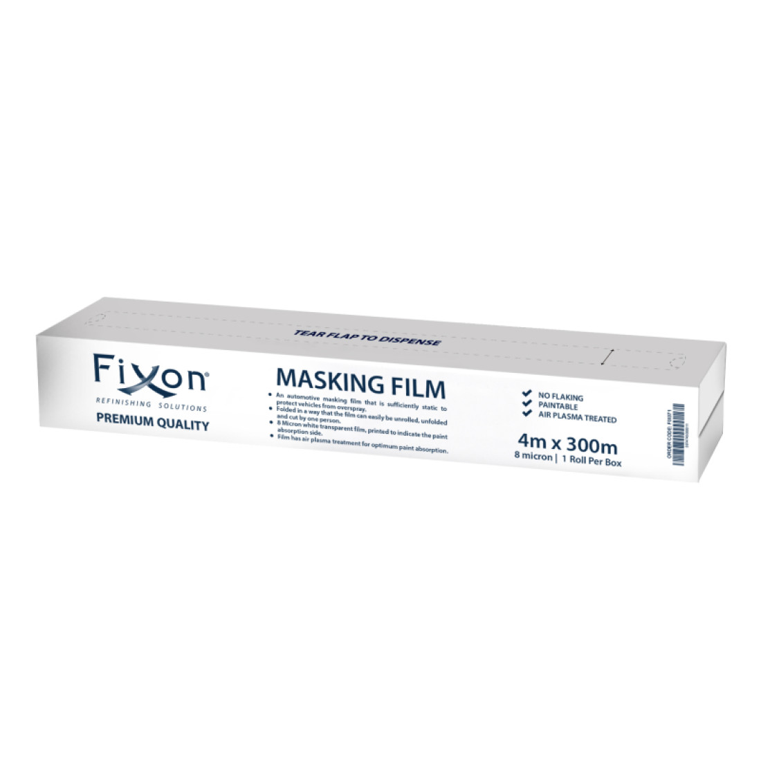 Fixon Masking Film 4M X 300M