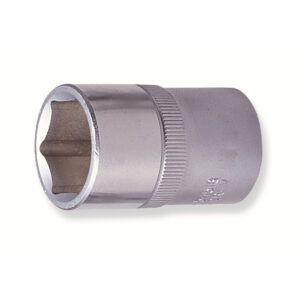 S04H3108 6Pt Flank Sockets 3/8 In Dr. 8Mm