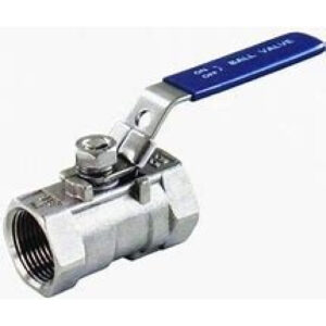 Ball Valve 40Mm (1 1/2")