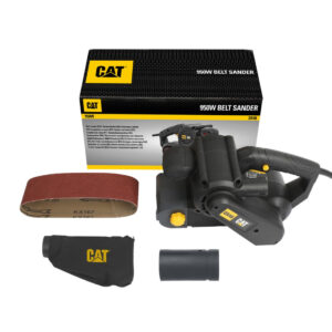 Cat Belt Sander 76X533Mm 950W