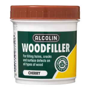 Alcolin Wood Filler 200G Cherry