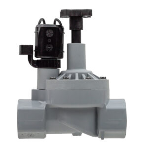 Orbit Solenoid Valve With Flow Control 1Inch