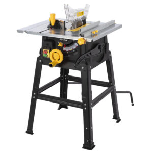 Table Saw 1700W 210Mm Blade With Saw Blade Guard