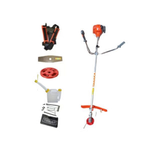 Tanaka 143R-11A-Hd Turbo Brush Cutter 43.2Cc 41Mm Cylinder