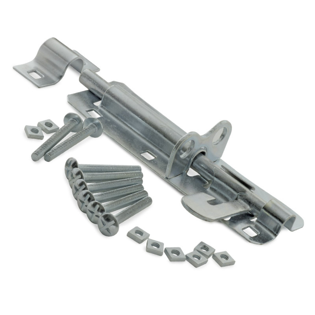 Kaufmann Pad Bolt Galv 200Mm (Bulk)