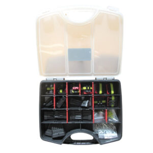 Tflex 144-Piece Amp Superseal 1.5 Series Kit