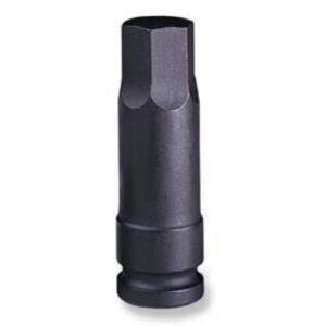 S05A4H10 1/2 Dr. Hex Bit Impact Socket H10