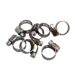 Hose Clamp S/Steel 10X22