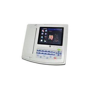 Ecg 1200G – 12 Channel & Interpretation
