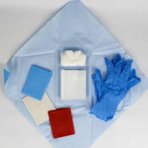 Multi Pack Dressing Tray