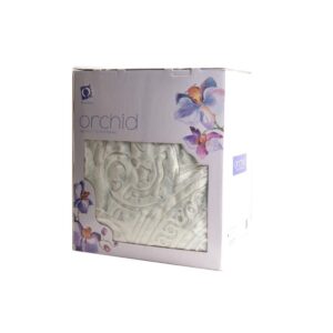 Sesli Orchid Blanket