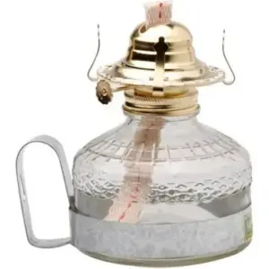 Lamp Glass Burner