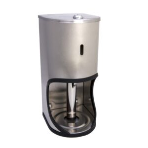 Toilet Roll Holder TR2 – Stainless steel