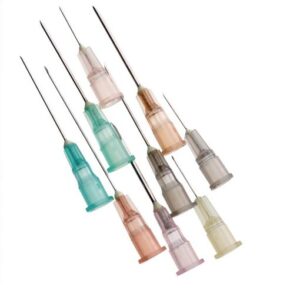 Hypodermic Needles 21 G X 1 ½”