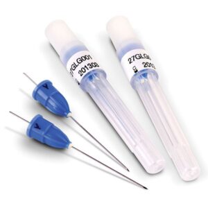 Dental Needle – Short – 27G. X 25Mm