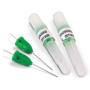 Dental Needle – Short – 30G. X 25Mm