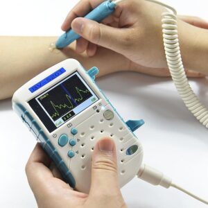Doppler Bv520 Vascular Tft (unidirection . Colour Lcd )
