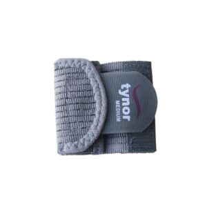 Wrist Brace with Double Lock Supports Large