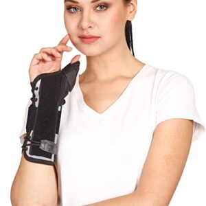 Wrist Splint with Thumb – XL