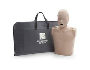 Prestan Child Manikin with CPR Monitor