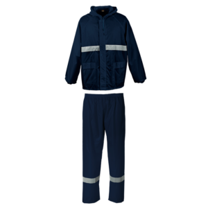 Reflective Rain Suit
