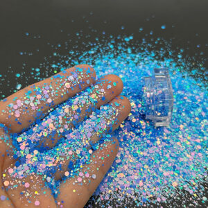 Glitter jar | Mermadia