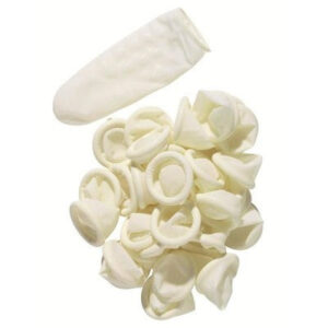 Finger Cots - 100/Pack - Large