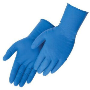 Healthease High Risk Safety Gloves - Latex - 50/Box