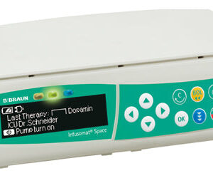 B. Braun Infusomat Space Volumetric Infusion Pump