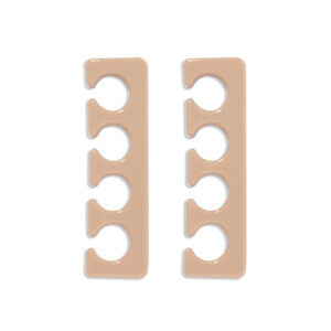 TGB Reusable toe separators (Pair)