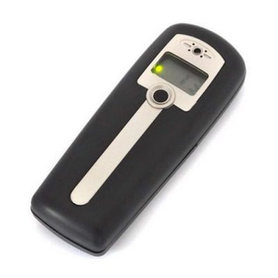 Digital Personal Alcohol Detector – AL-2500 Prime - Image 2