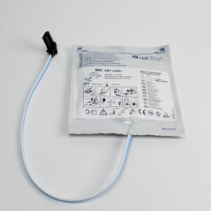 Smarty Saver Defib Pads - Adult / Paediatric. Disposable & Pre Connected