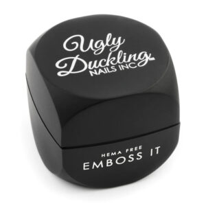Ugly Duckling Emboss It