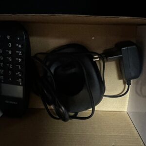 Motorola portable phone - DEMO