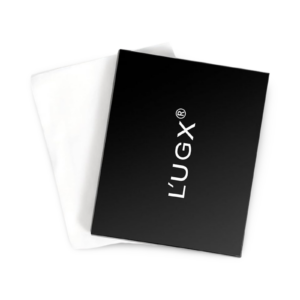 L?UGX LG621 Nail Dust Collector | Filter Paper 30 Sheets