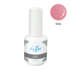 Liquid Builder Gel #001 | Builder in a bottle