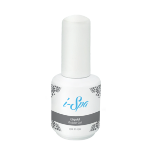Liquid Builder Gel - CLEAR | Builder in a bottle