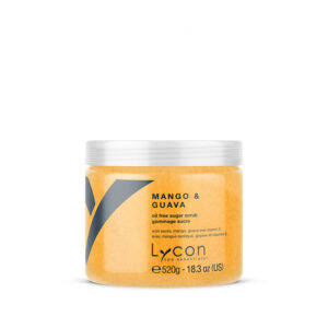 Lycon Mango & Guava Sugar Scrub 520g