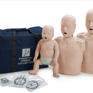 Prestan Collection CPR Manikins with CPR Monitor