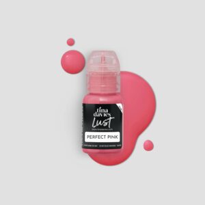 Tina Davies Lust Perfect Pink