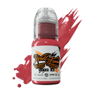 World Famous Tattoo Ink | Pink Panther 15ml